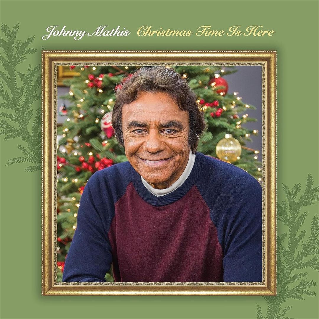 Christmas Time Is Here cover art
