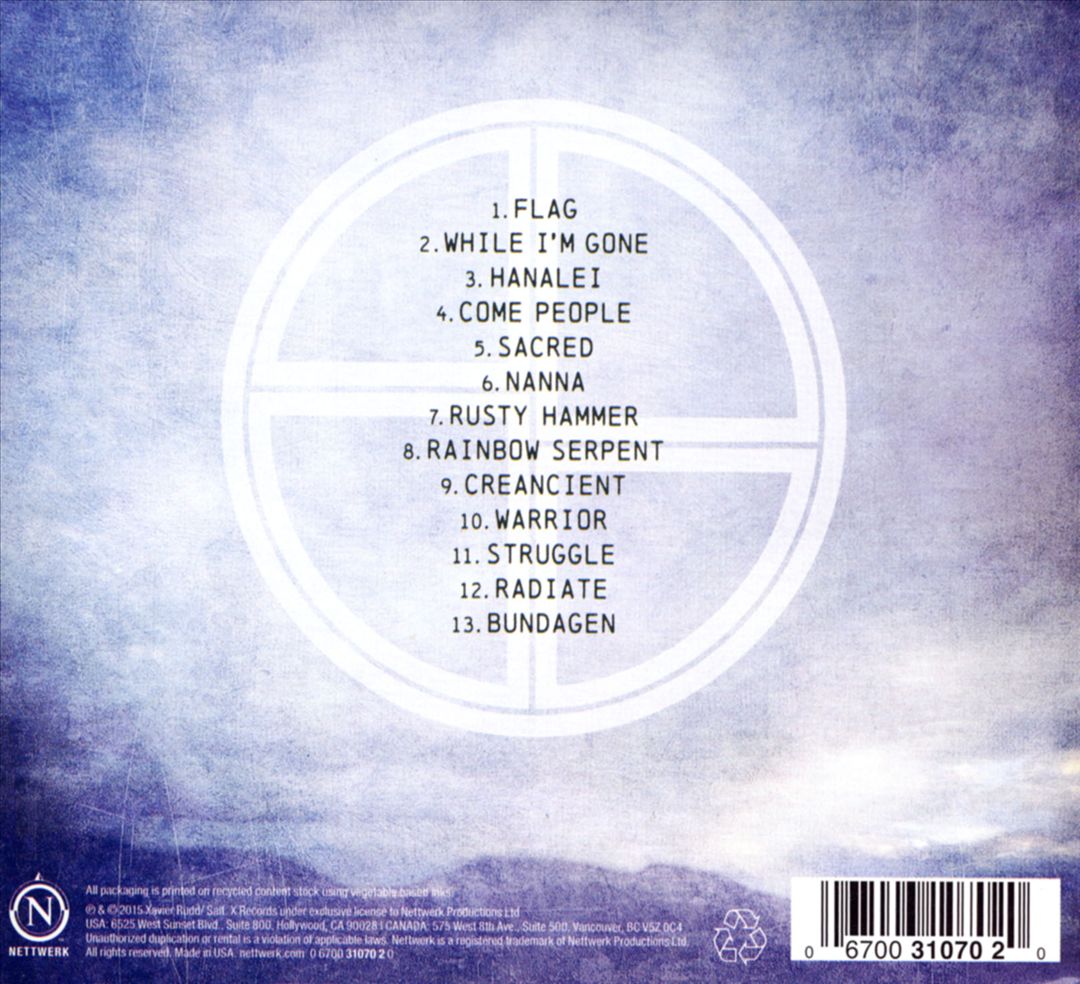 Nanna cover art