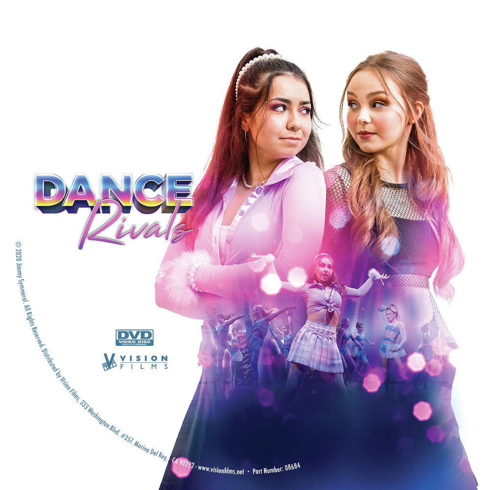 Dance Rivals cover art