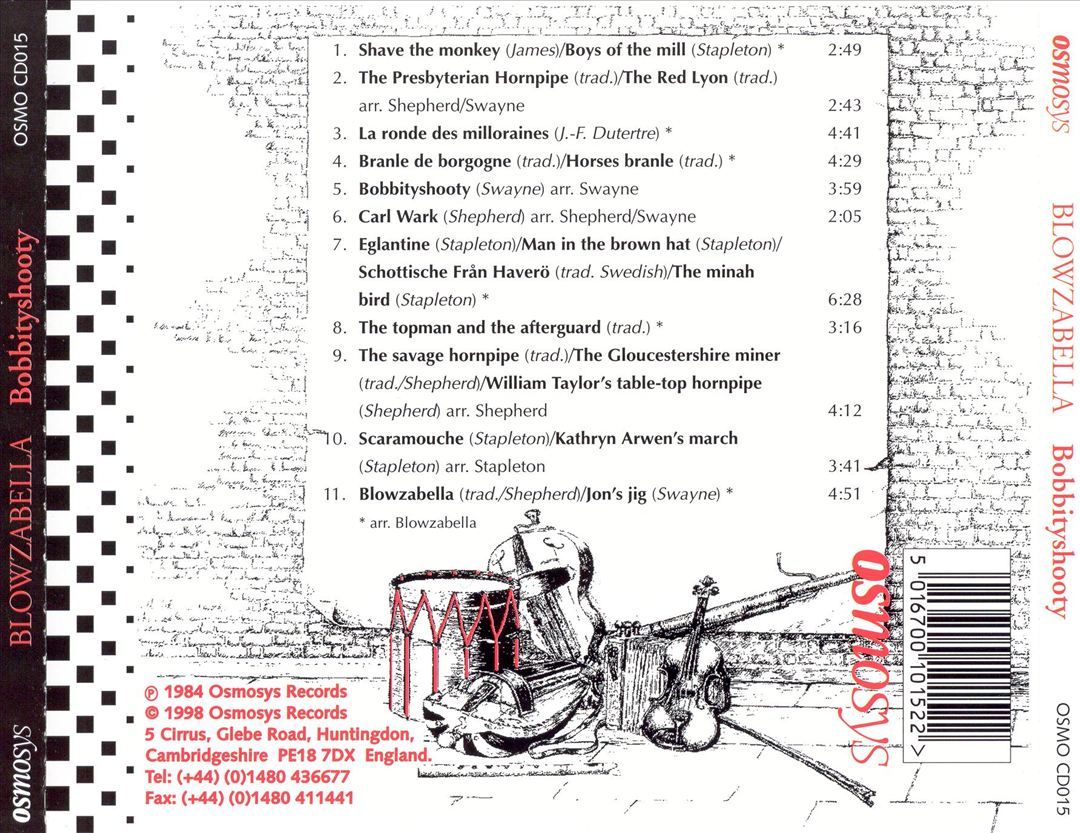 Bobittyshooty cover art