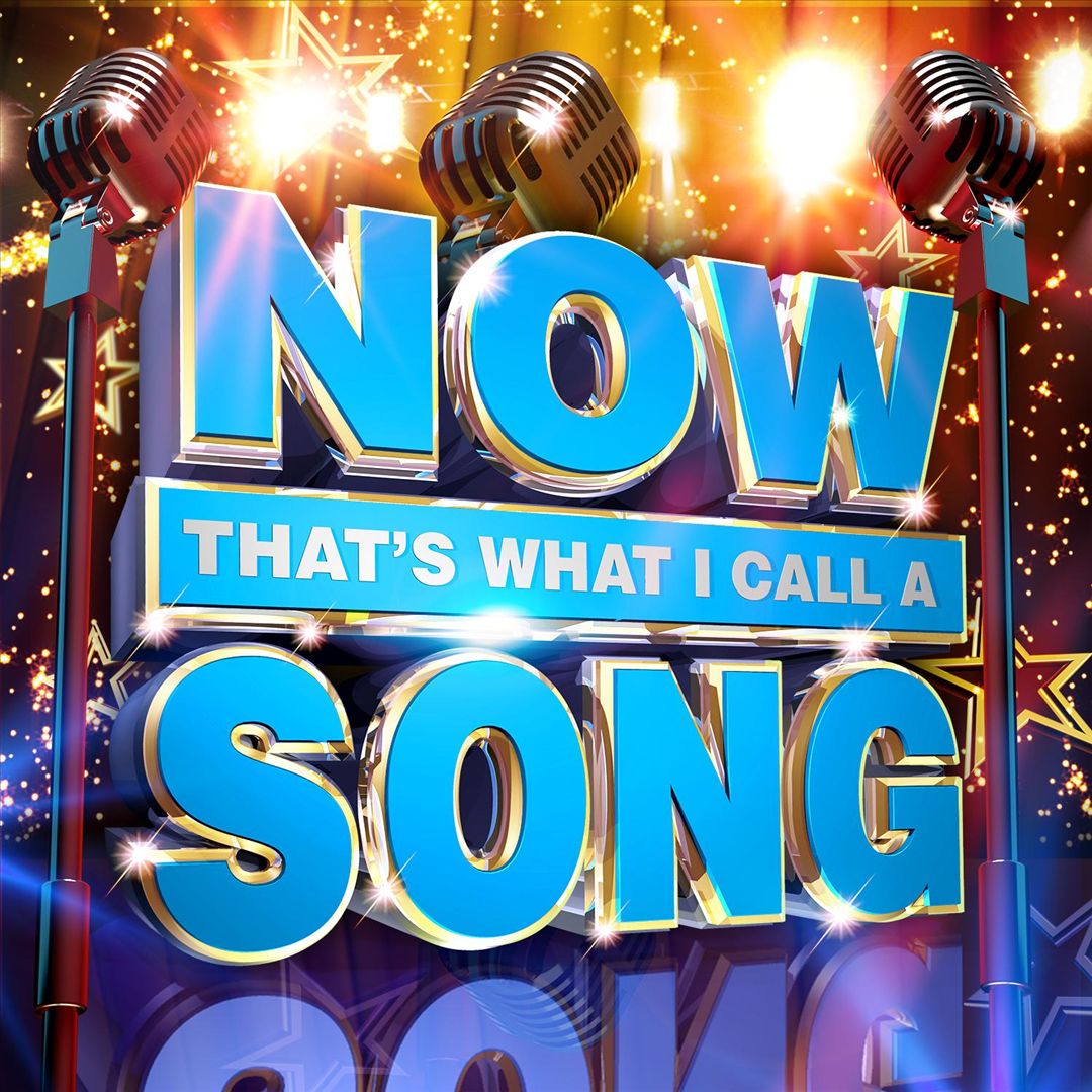 Now That's What I Call a Song [Sony Music] cover art