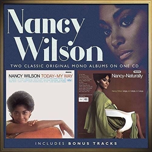 Today My Way/Nancy Naturally cover art