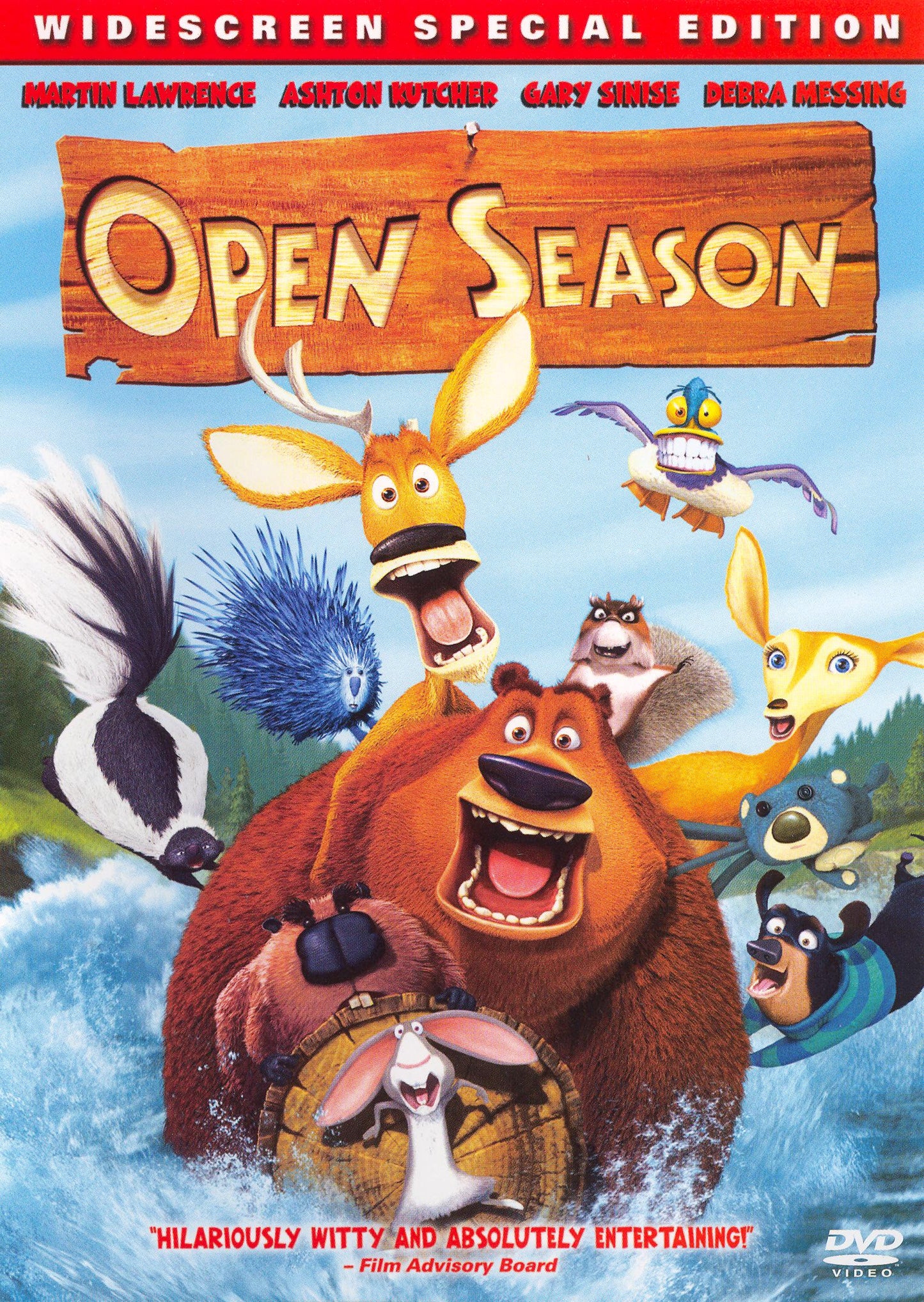 Open Season [WS] [Special Edition] cover art