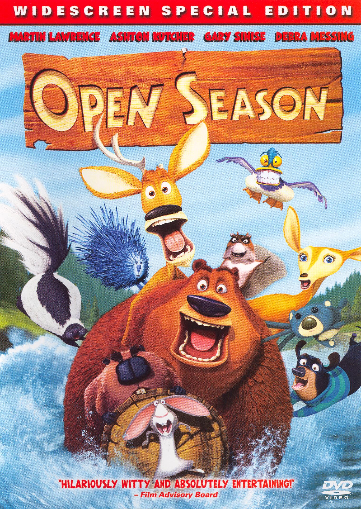 Open Season [WS] [Special Edition] cover art