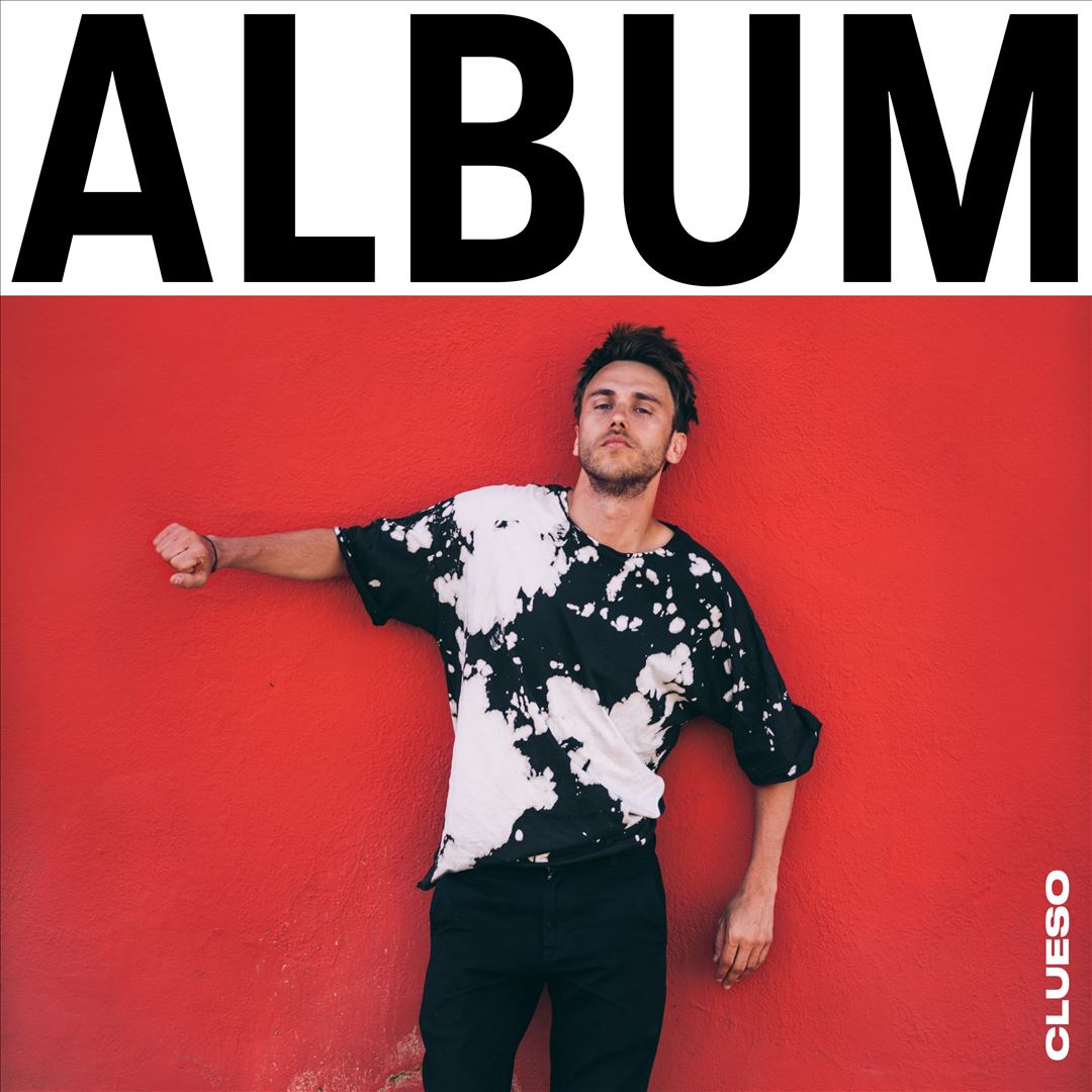 Album cover art
