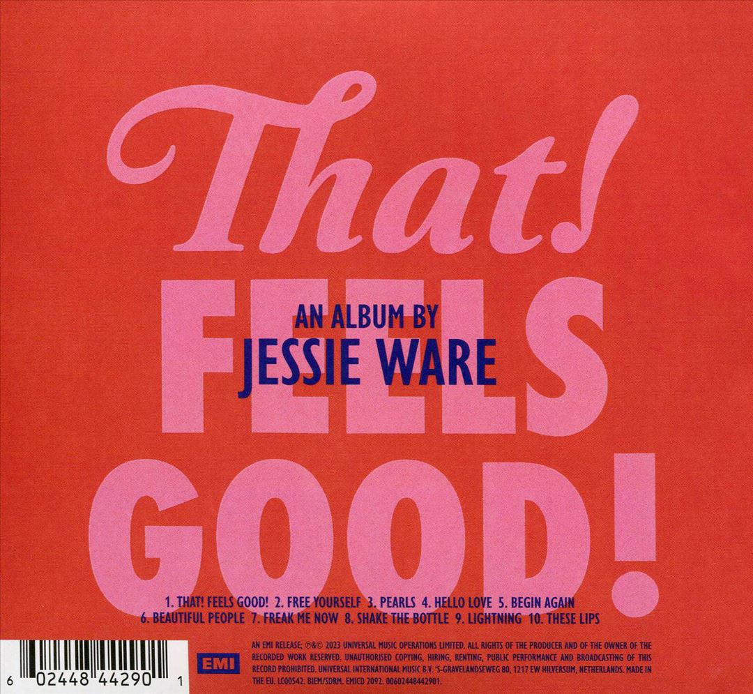 That! Feels Good! cover art