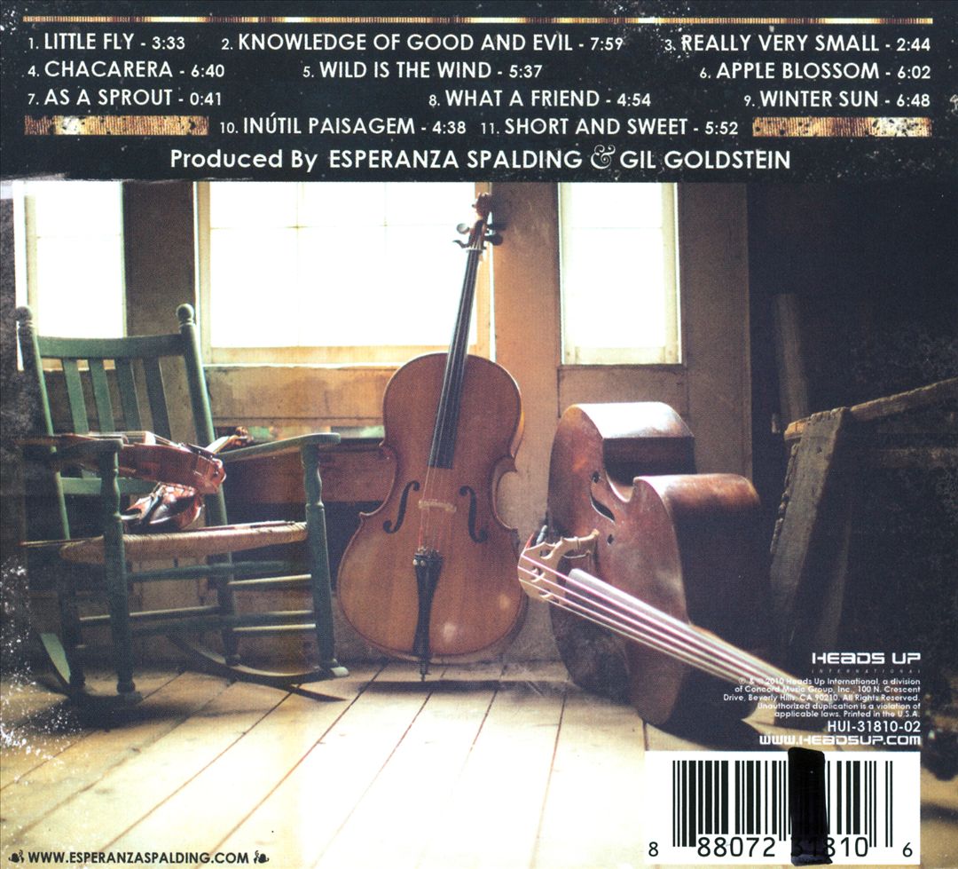Chamber Music Society cover art
