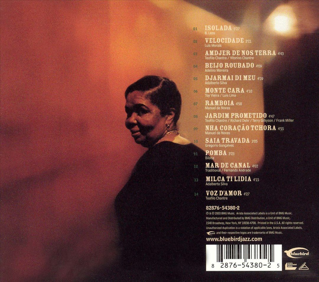 Voz d'Amor cover art