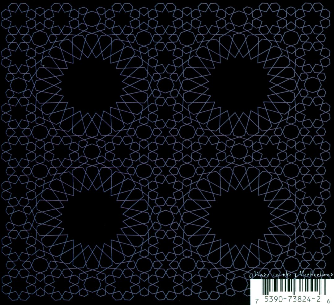 Minaret Speaker cover art