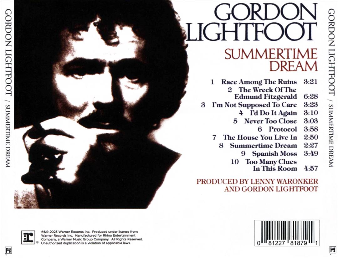 Summertime Dream cover art