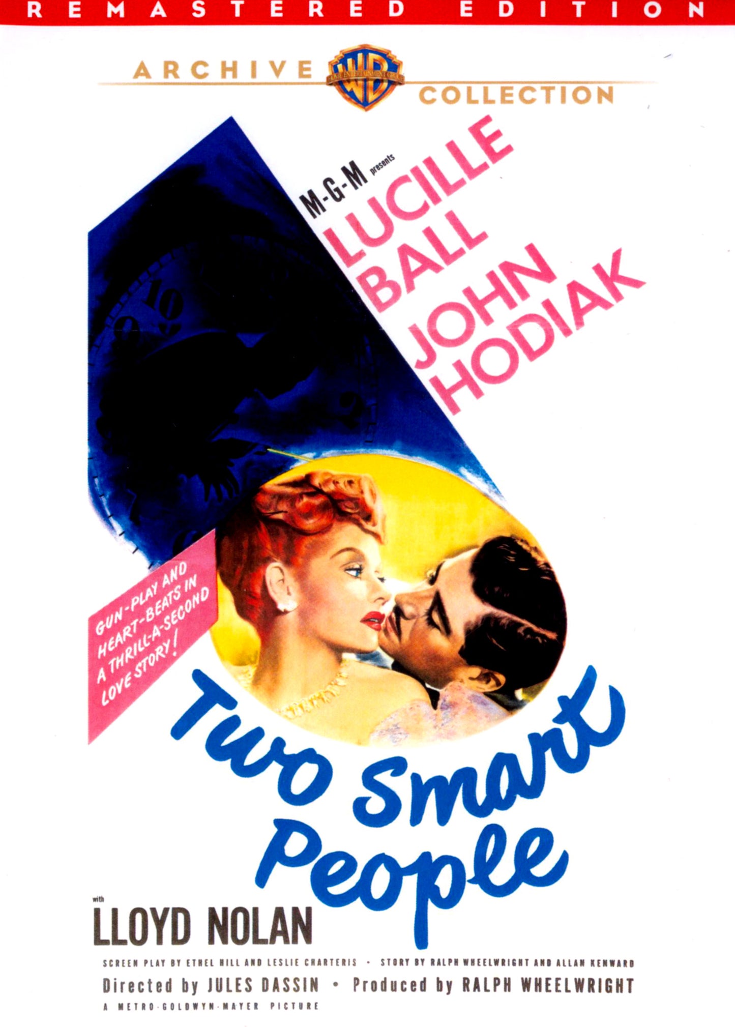 Two Smart People cover art