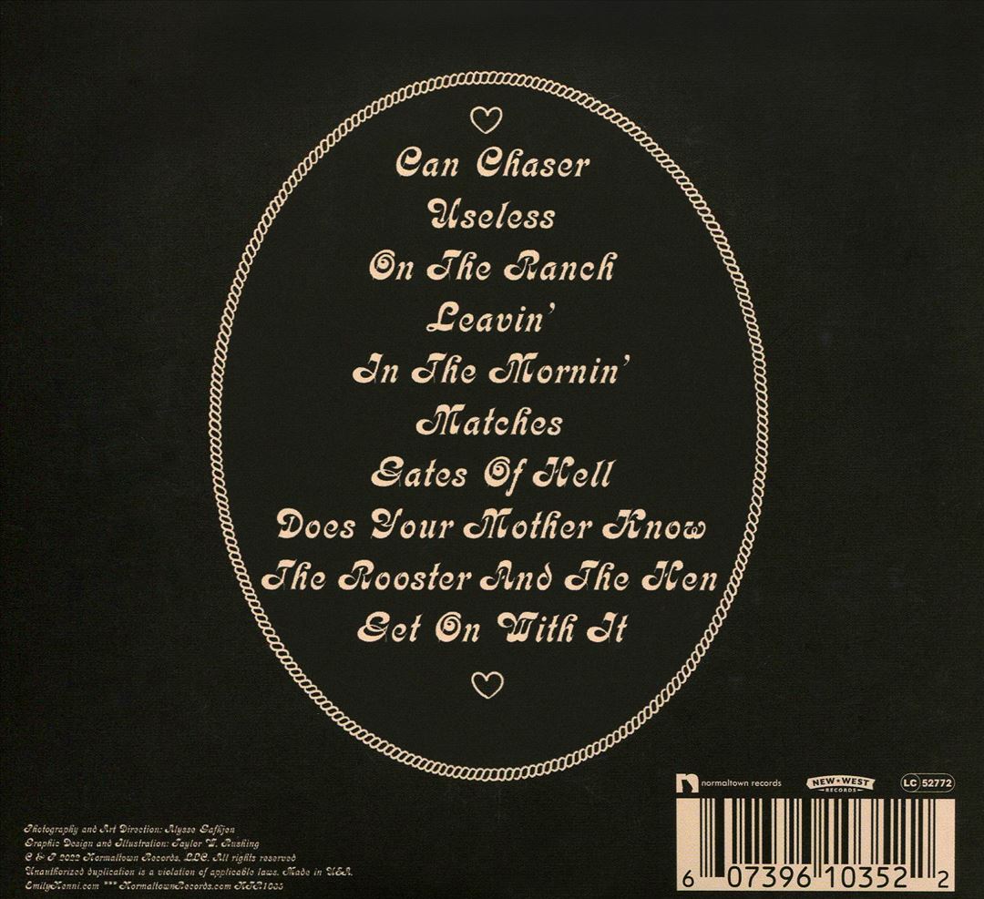 On the Ranch cover art