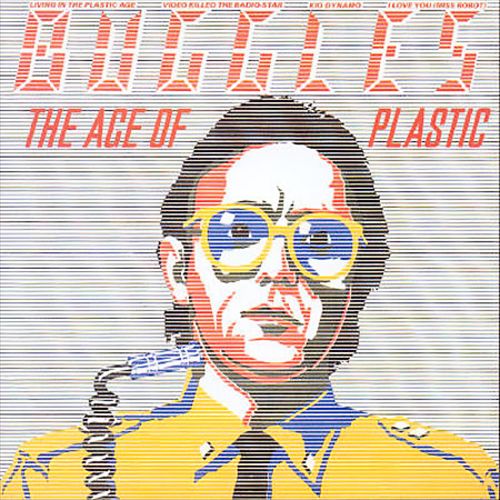 Age of Plastic cover art