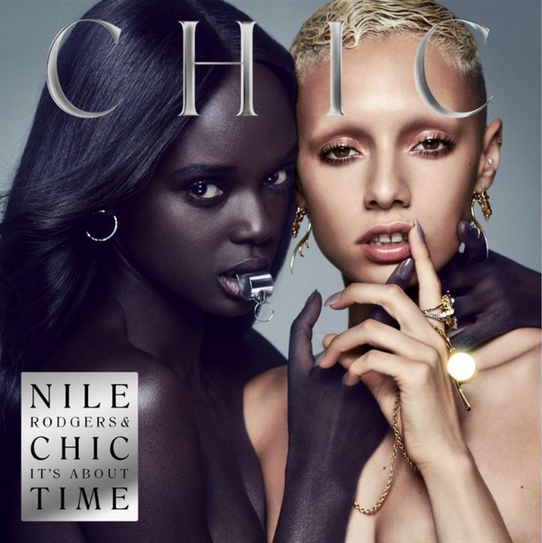 It's About Time [Deluxe Edition] cover art