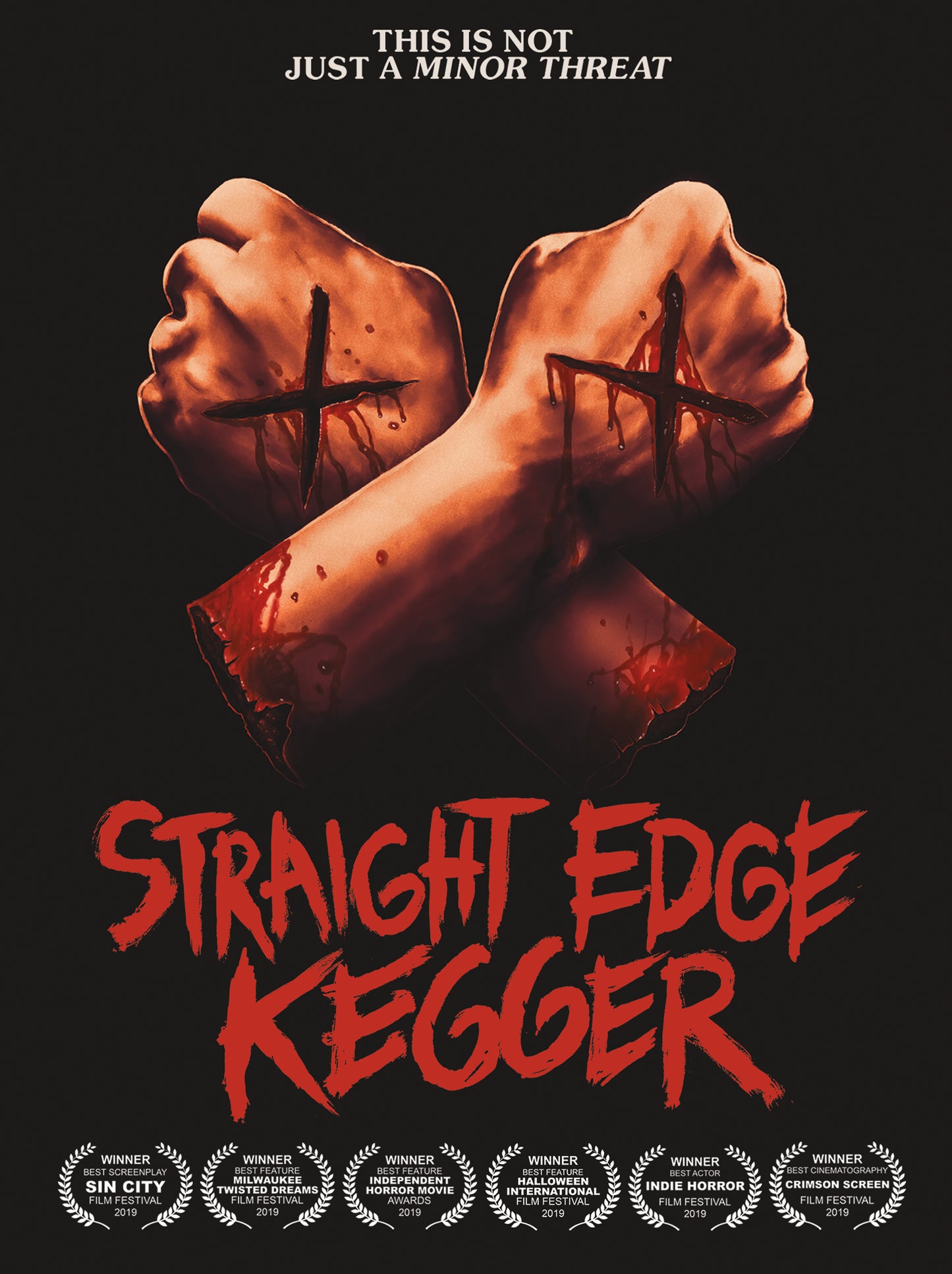 Straight Edge Kegger cover art
