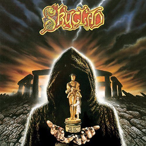 Burnt Offering for the Bone Idol cover art