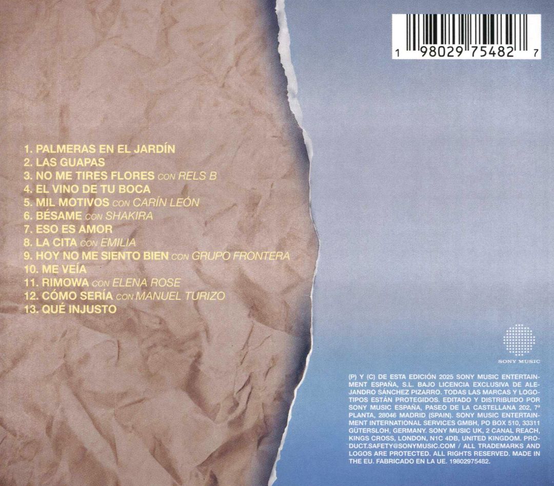 Y Ahora Que + ? cover art