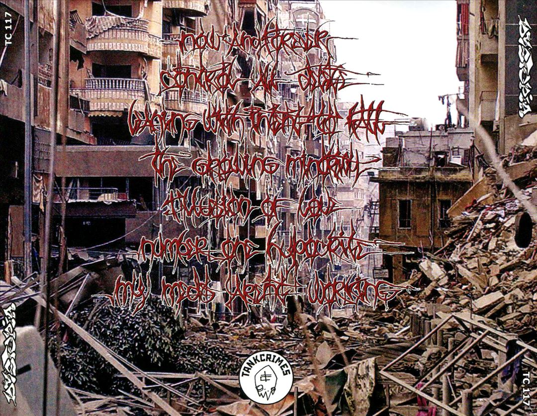 Dystopia cover art