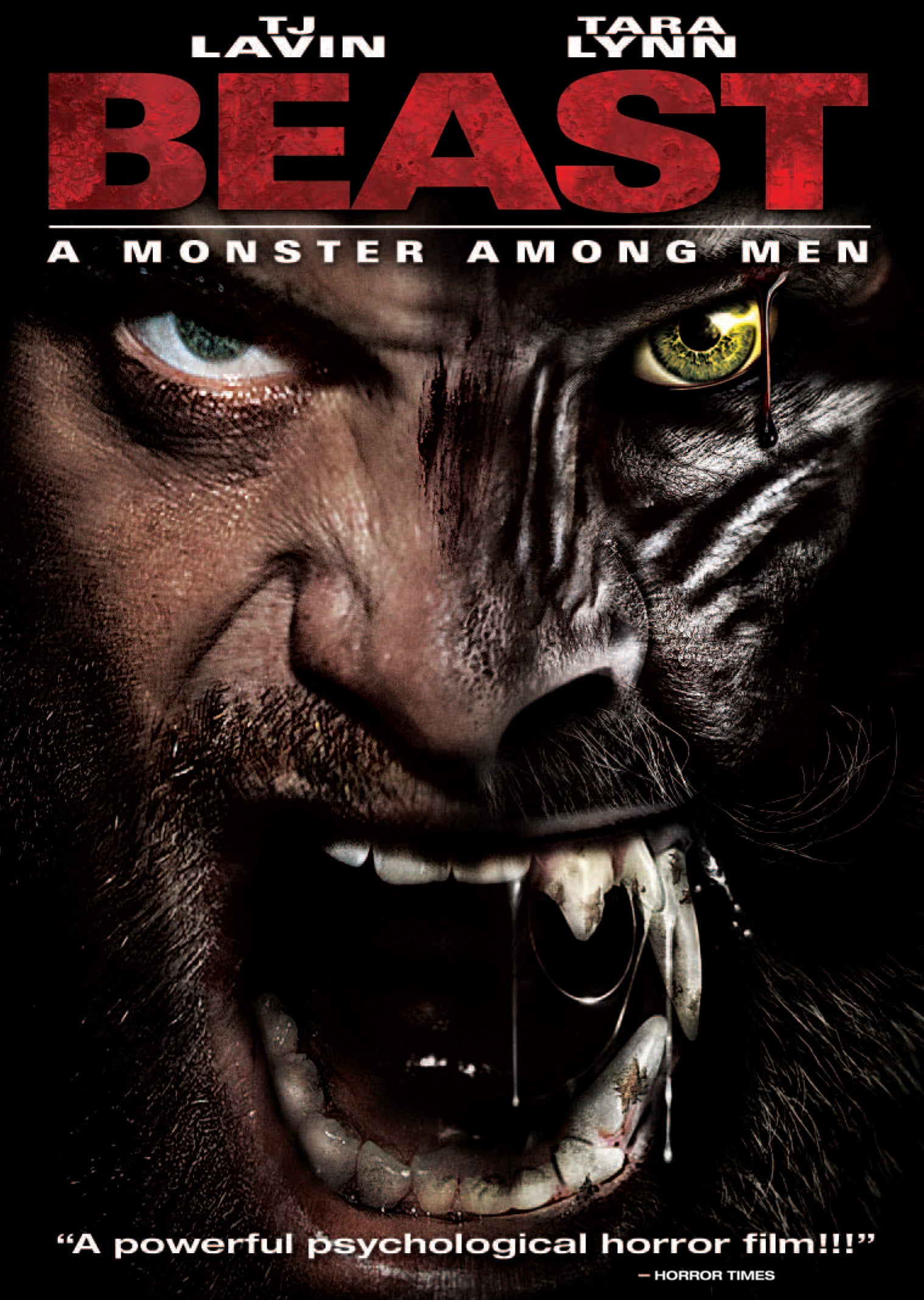 Beast: A Monster Among Men cover art