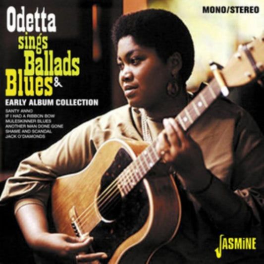 Sings Ballads and Blues [Early Album Collection] cover art