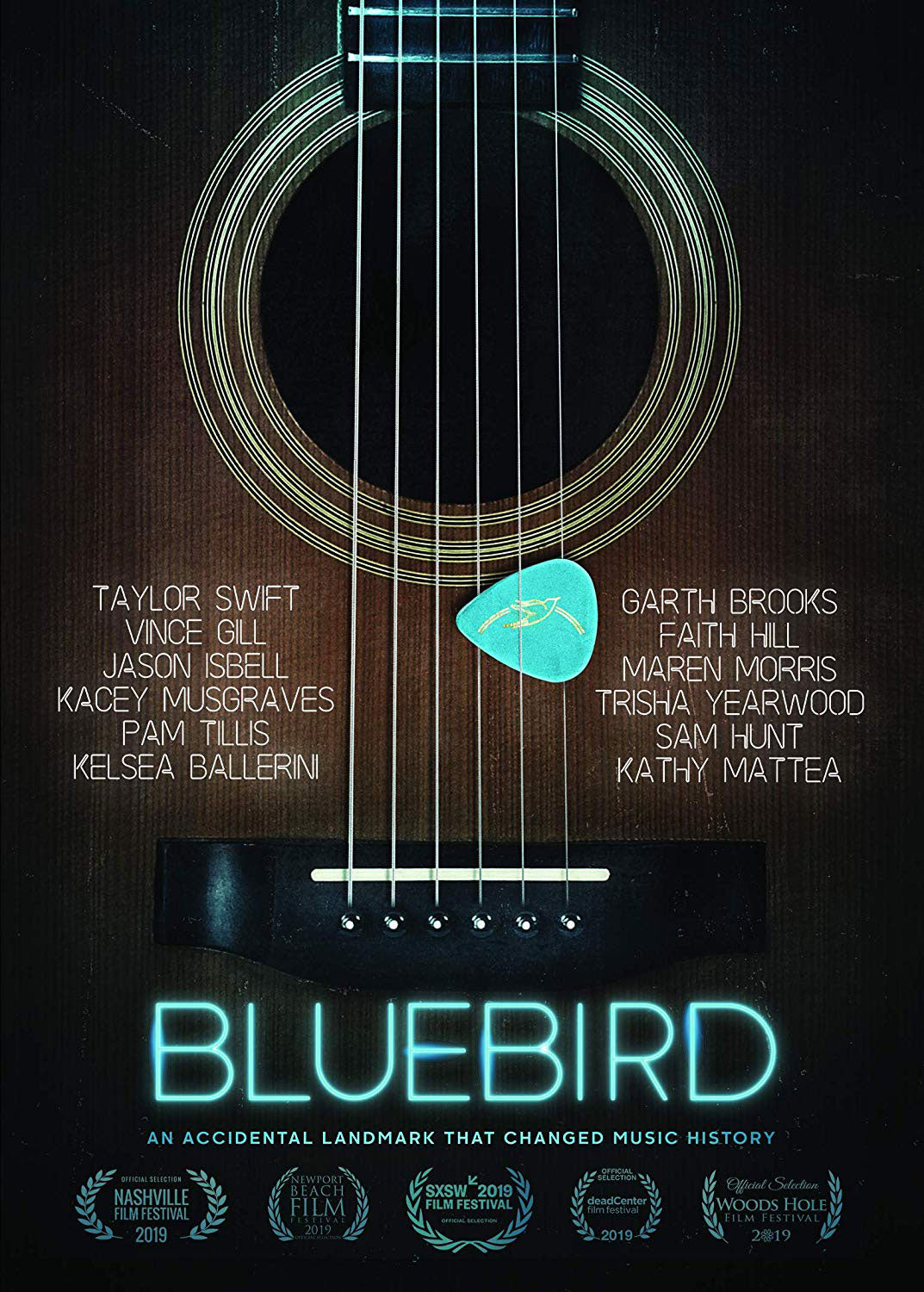 Bluebird [Blu-ray] cover art