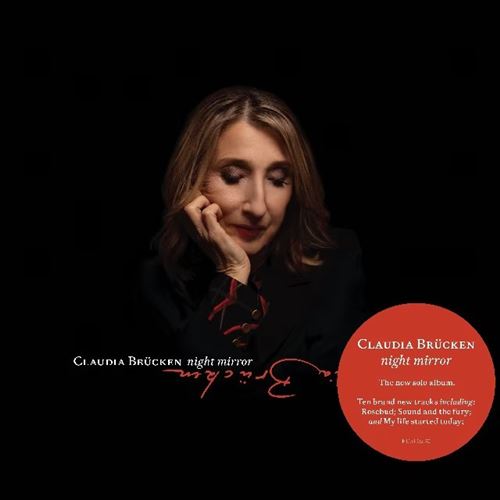 Night Mirror cover art