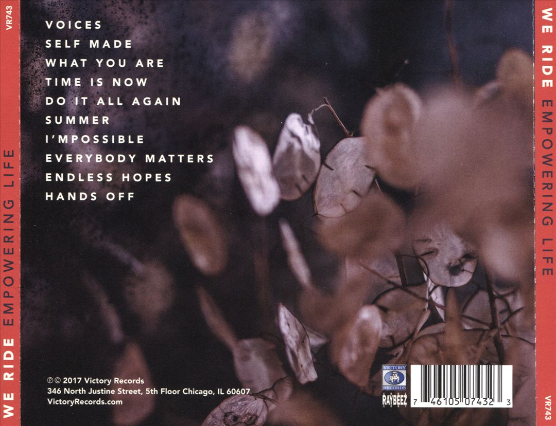 Empowering Life cover art