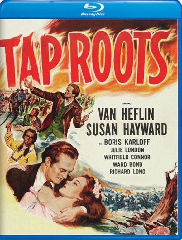 Tap Roots [Blu-ray] cover art