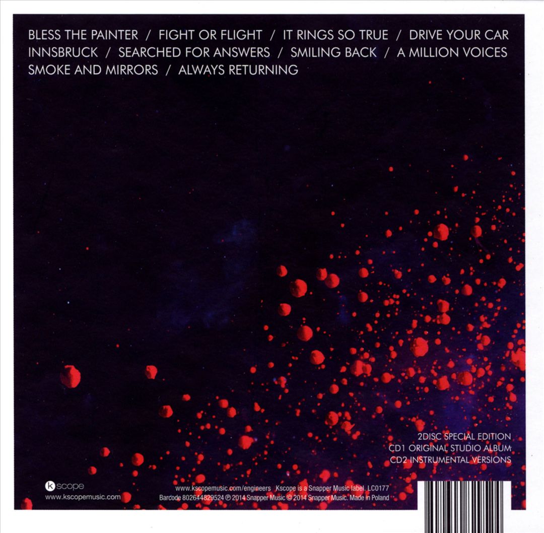 Always Returning cover art