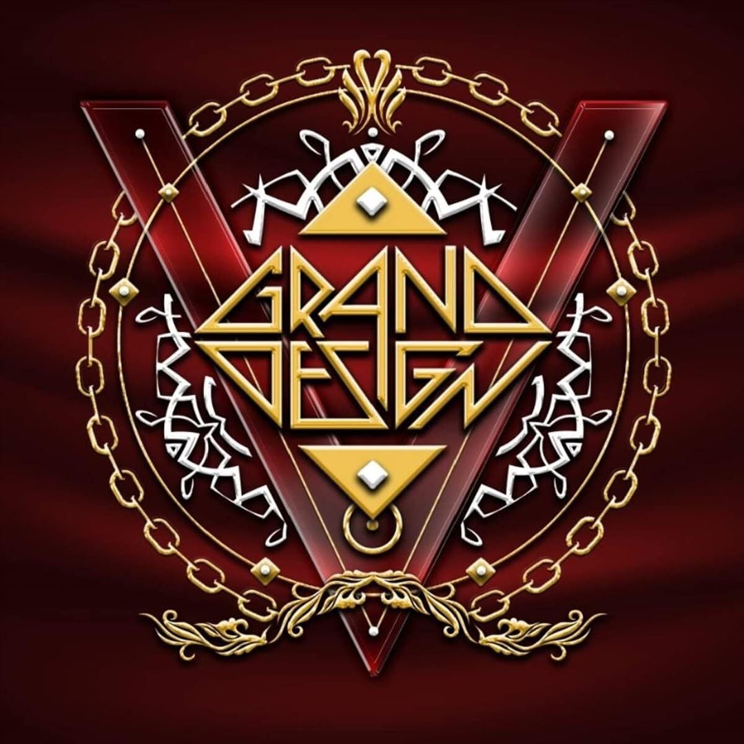 V cover art