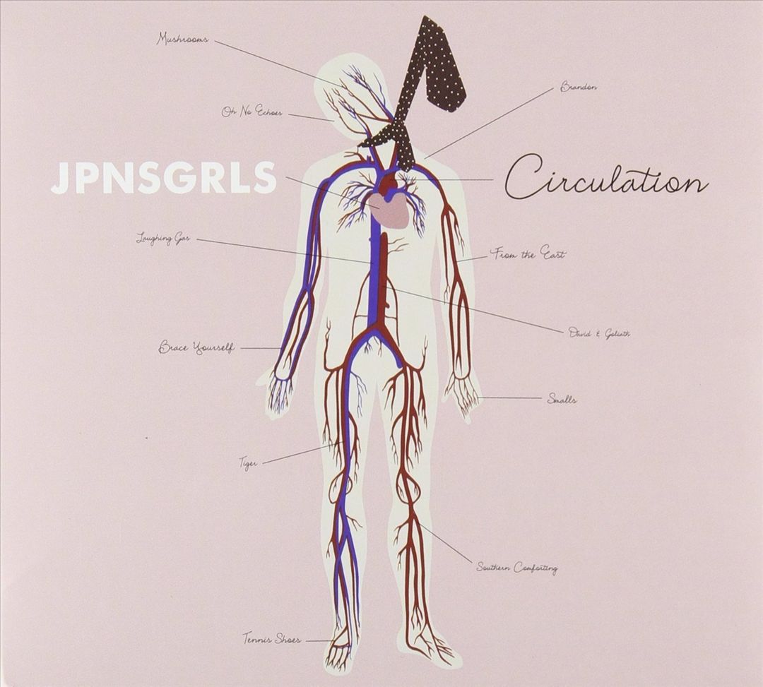 Circulation cover art