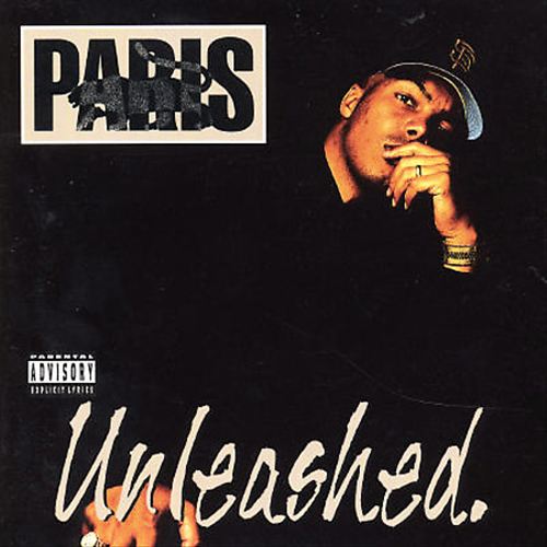 Unleashed cover art