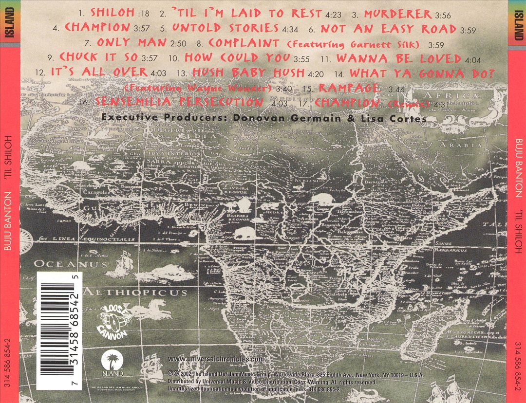 'Til Shiloh [Expanded] cover art