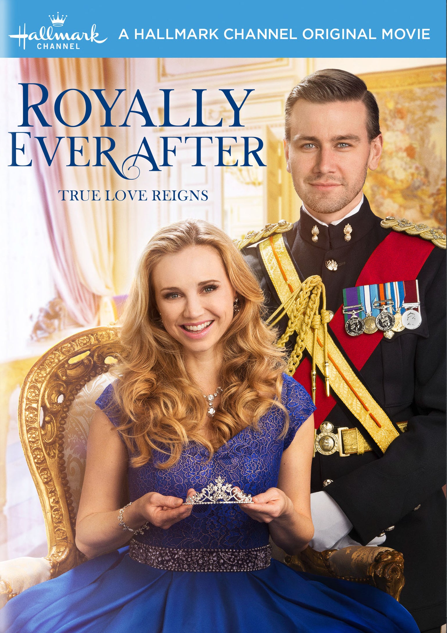 Royally Ever After cover art