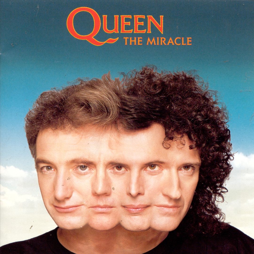 Miracle cover art