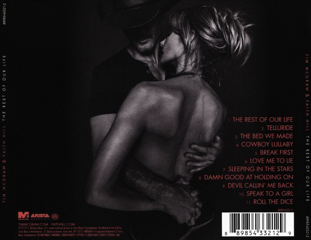 Rest of Our Life cover art