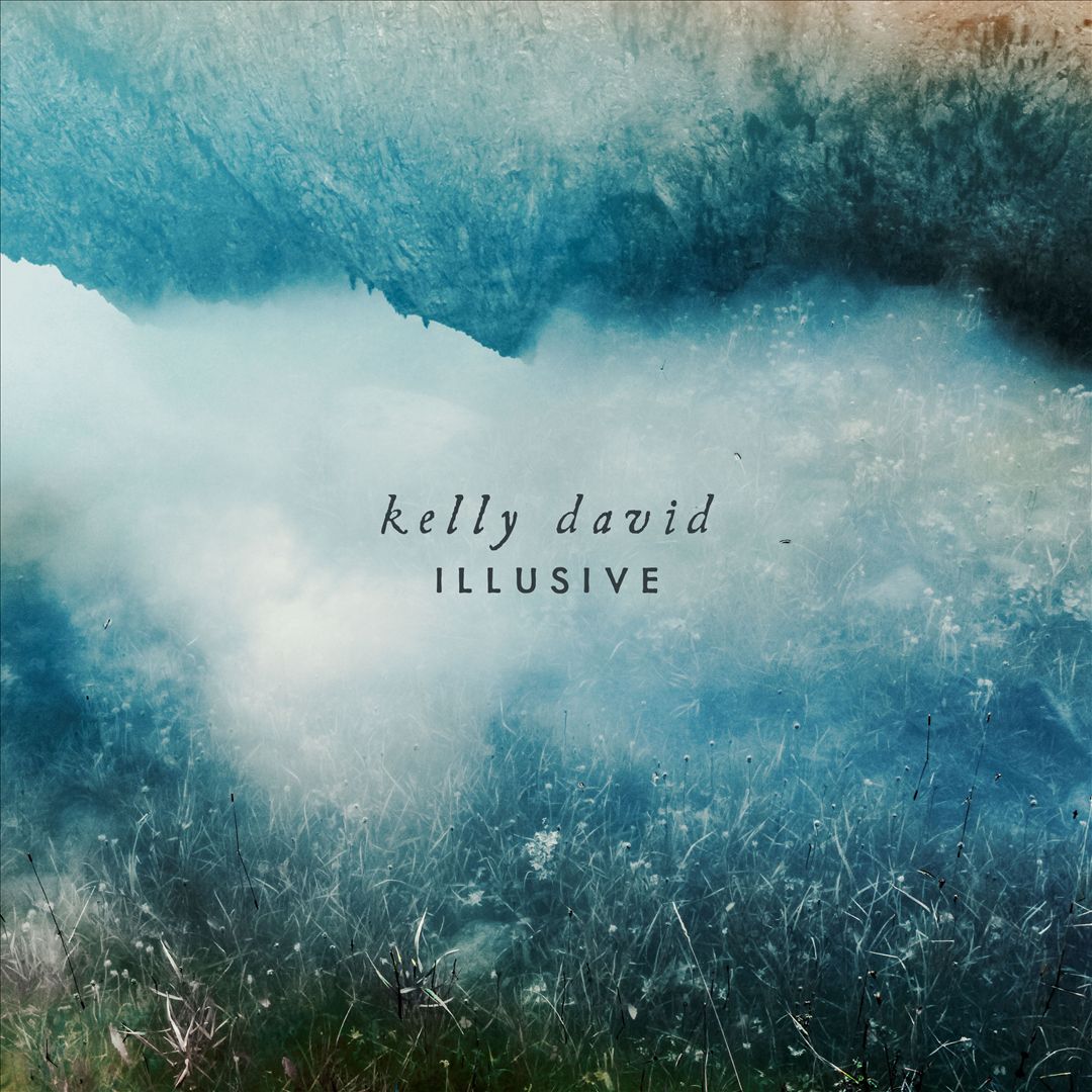 Illusive cover art