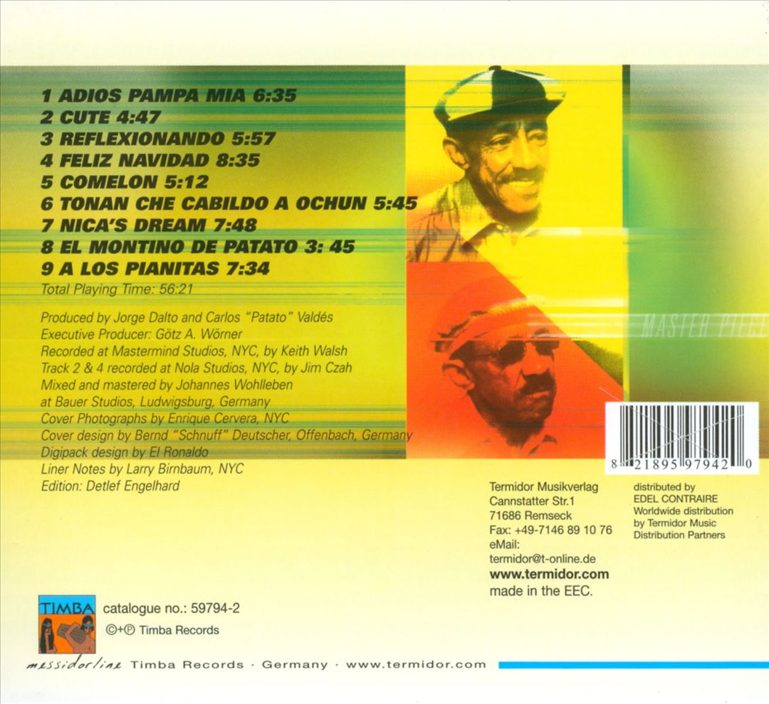 Masterpiece cover art