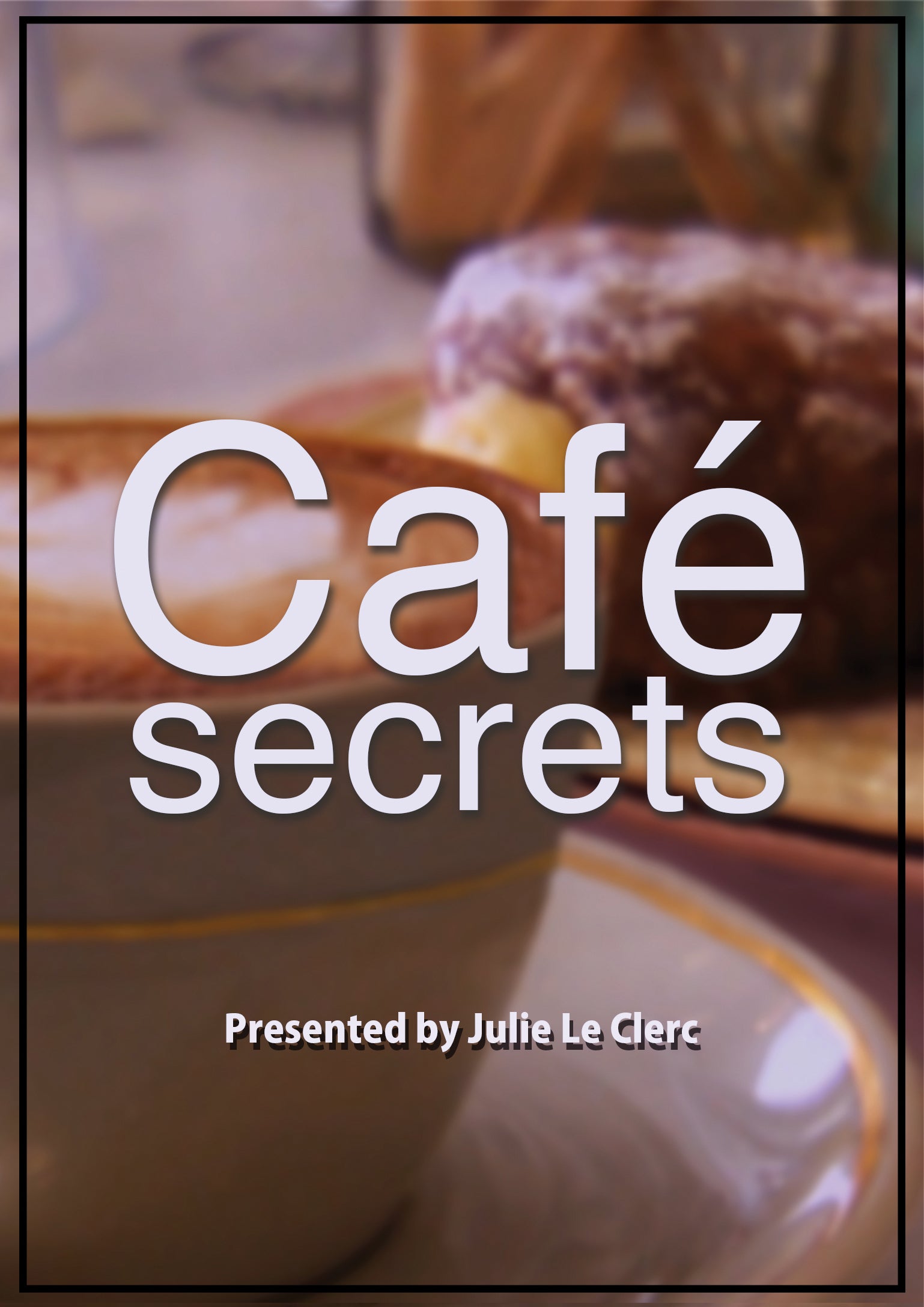 Café Secrets: Series 1 cover art