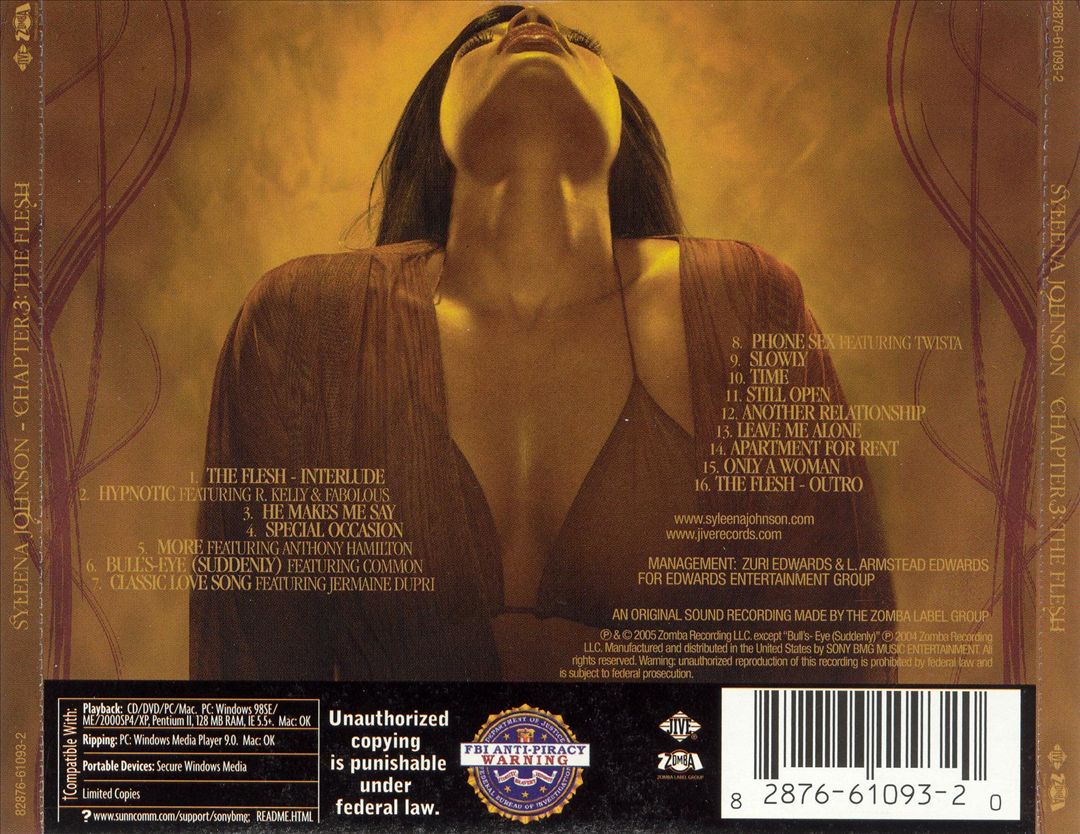 Chapter 3: The Flesh cover art