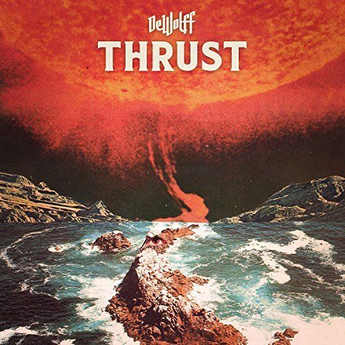 Thrust cover art