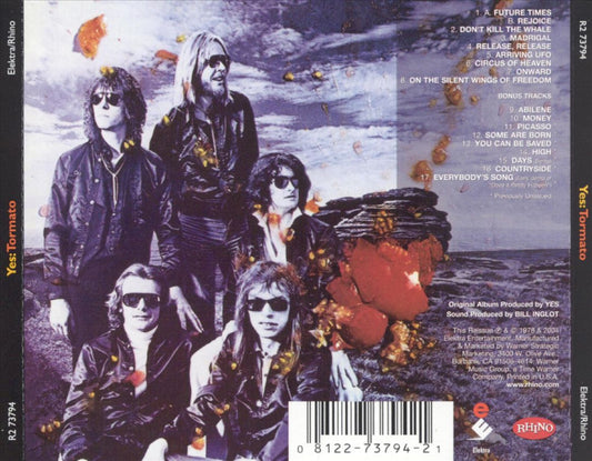Tormato [Bonus Tracks] cover art