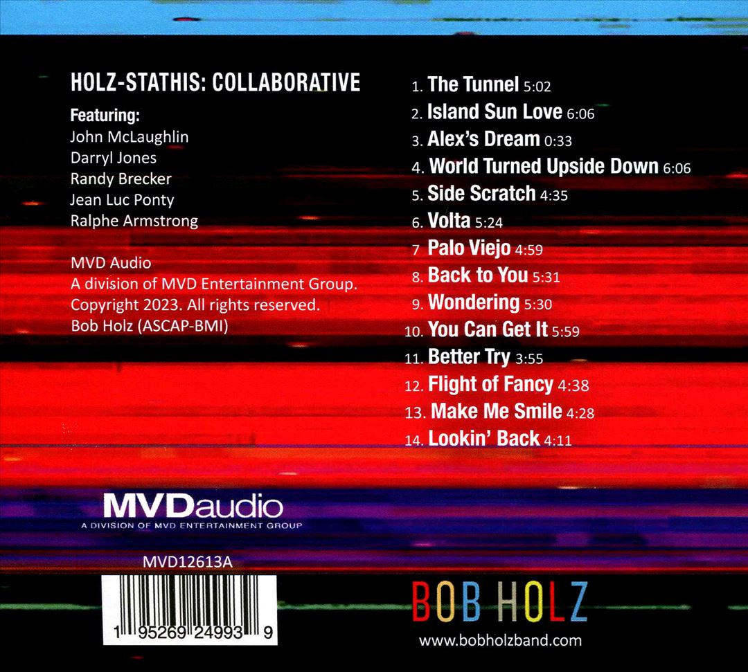 Holz-Stathis: Collaborative cover art