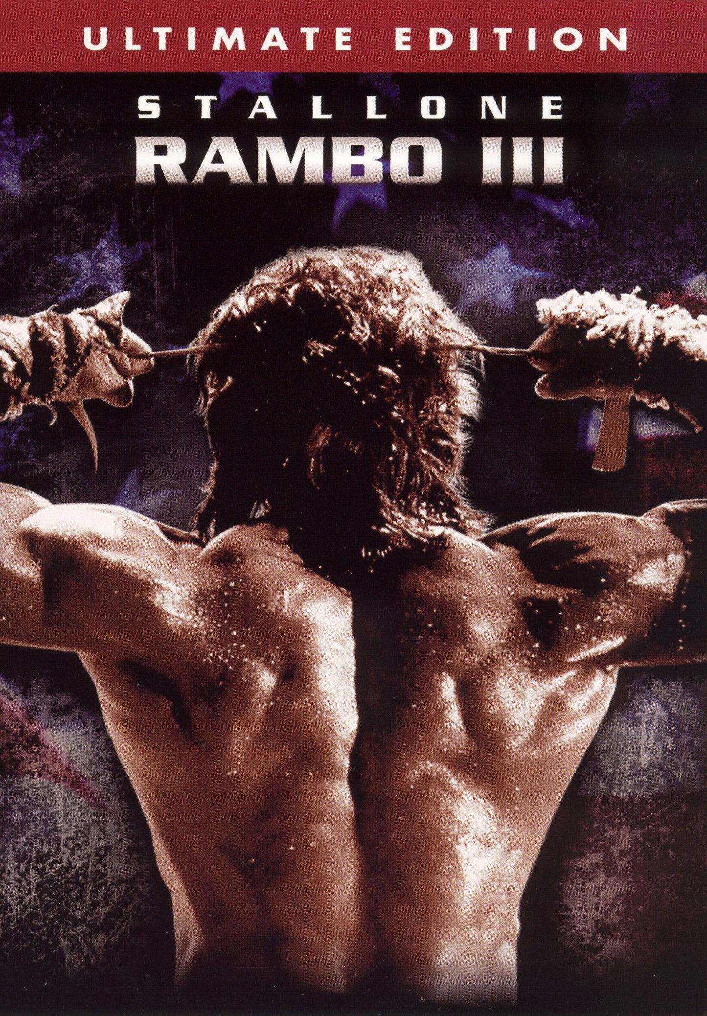 Rambo III [Ultimate Edition] cover art