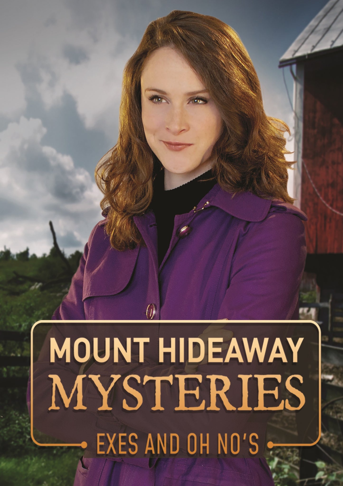 Mount Hideaway Mysteries: Exes and Oh No's cover art