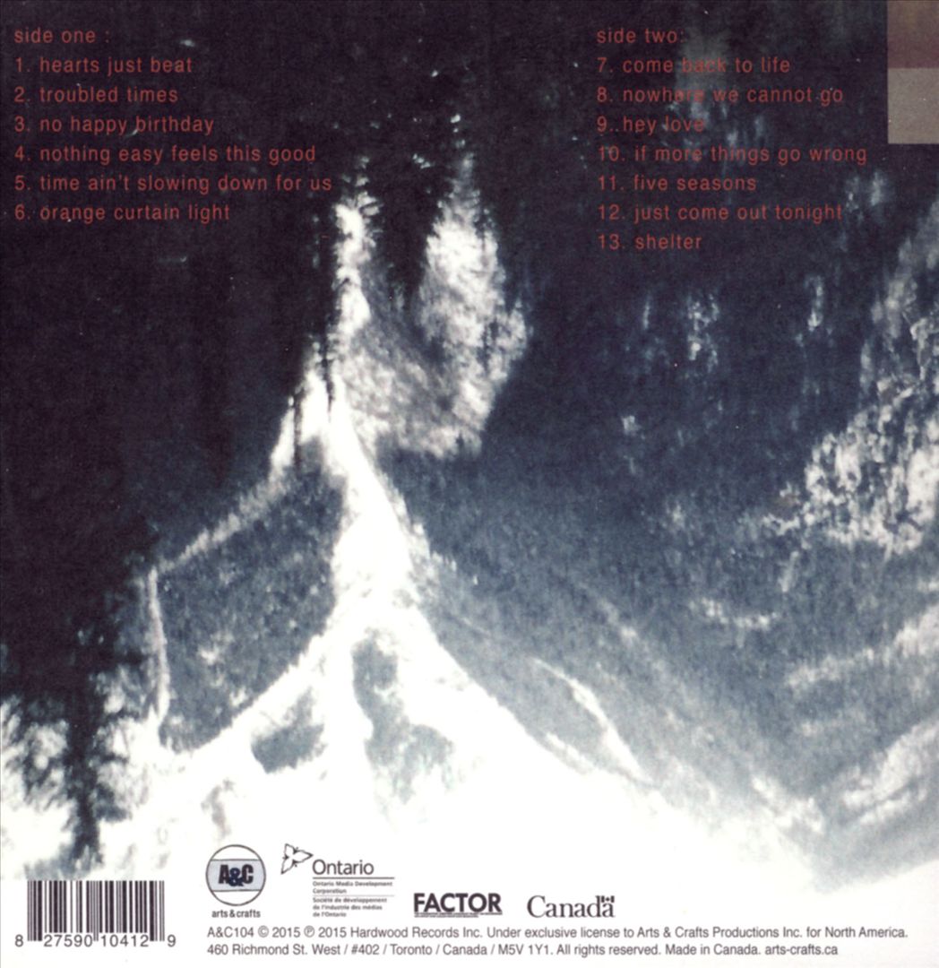Hey Love cover art