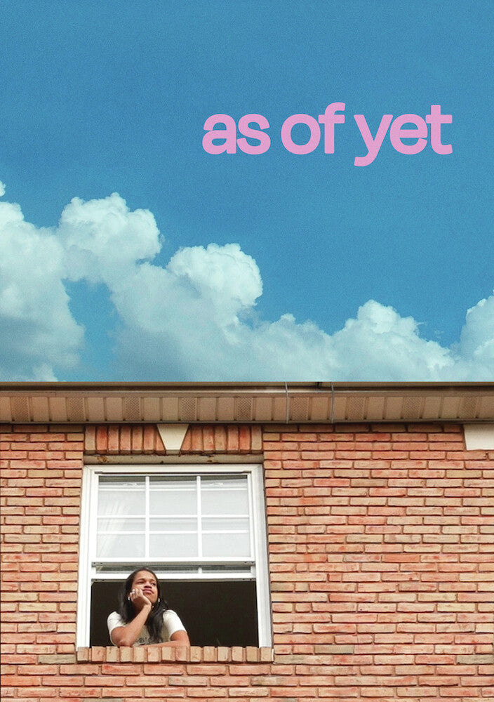 As of Yet cover art