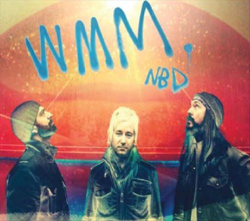 No Bad Days cover art