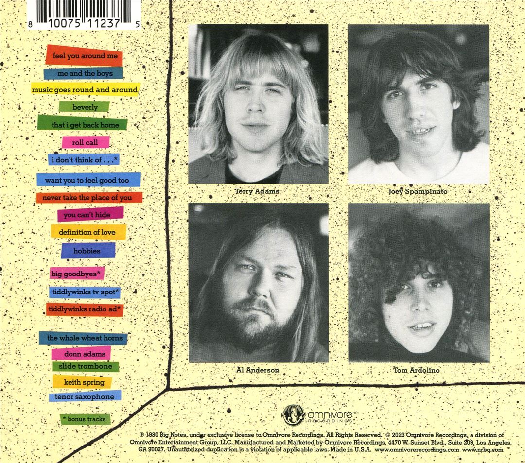 Tiddlywinks cover art