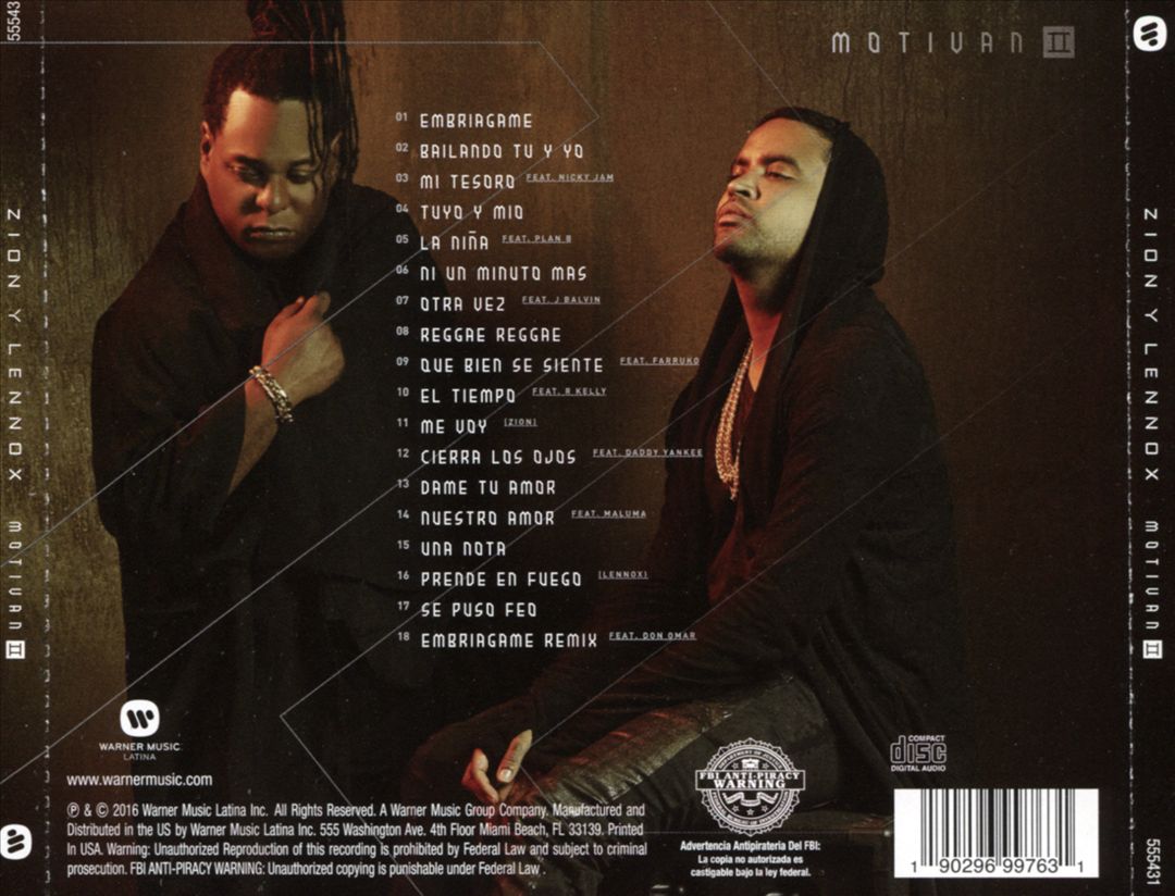 Motivan2 cover art